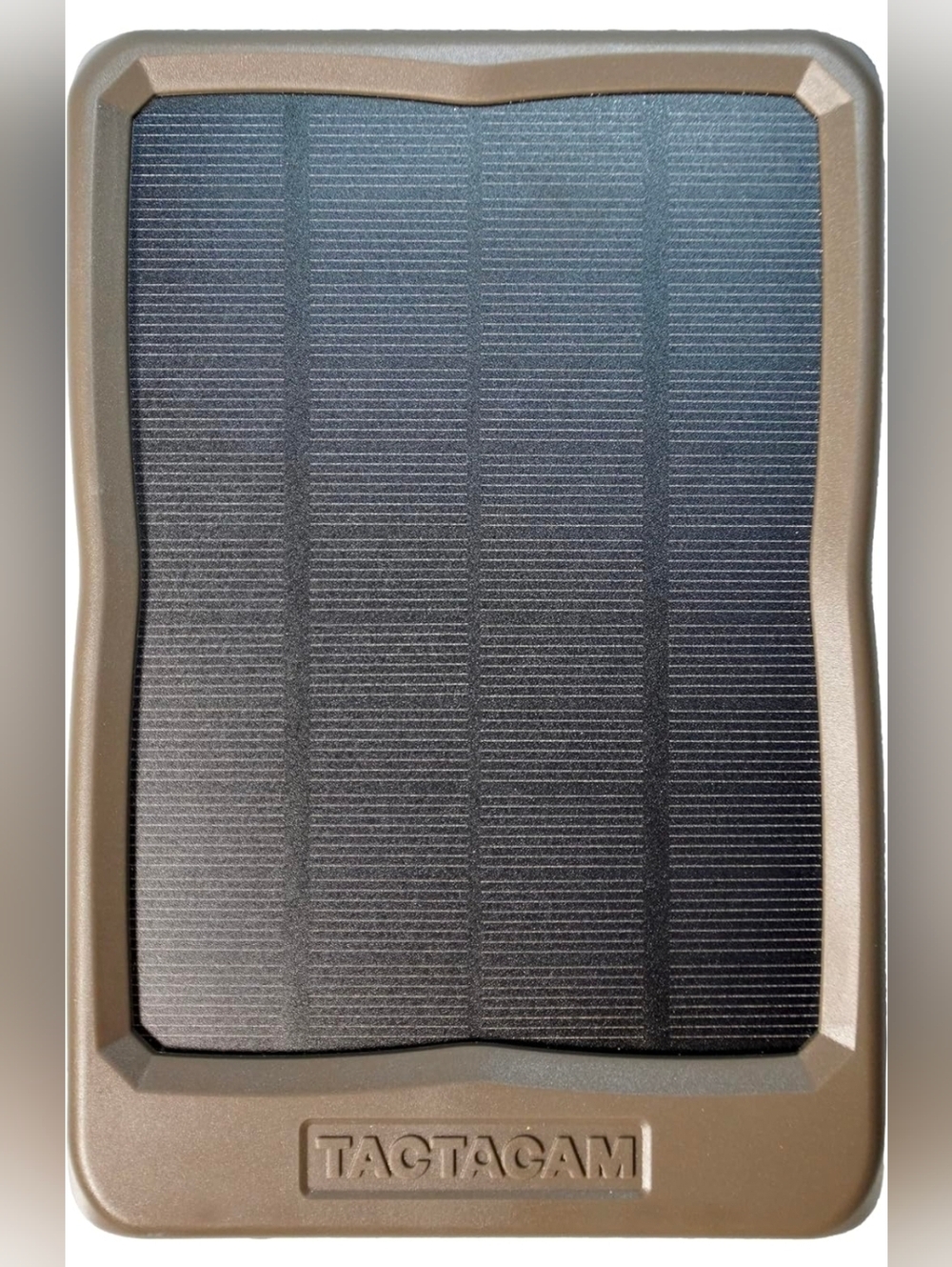 TACTACAM REVEAL Solar Panel Cellular Security Camera Built-in Battery Backup NEW